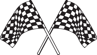 Checkered Flags 8